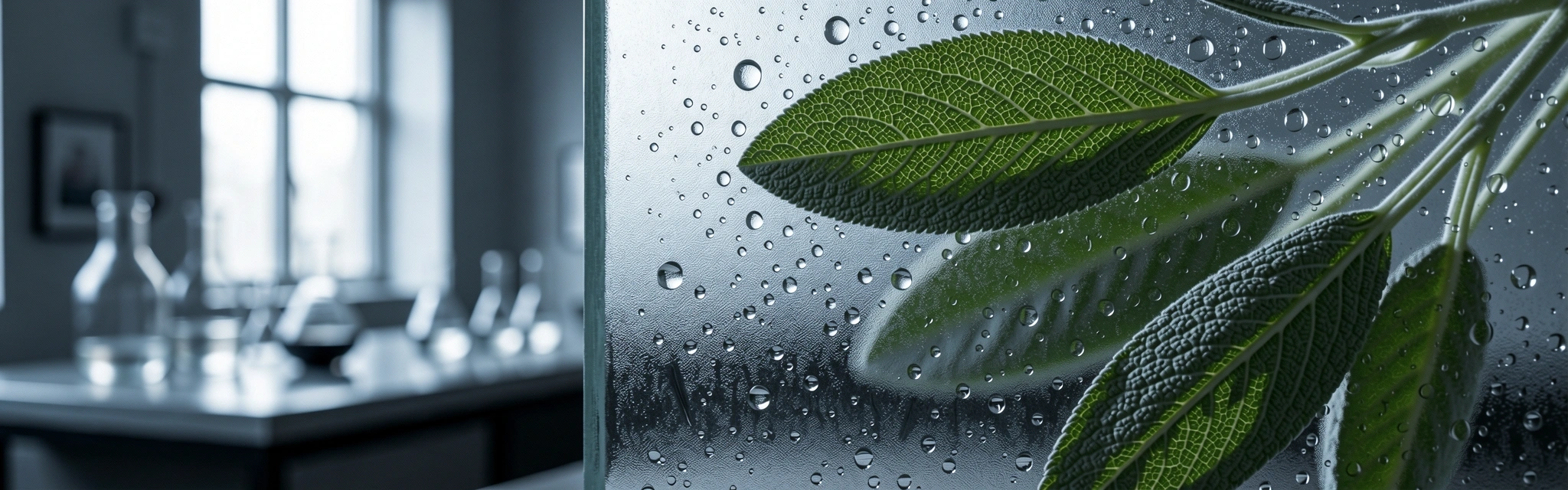 Botanische Präzision in der Kalorienküche